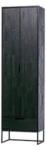 MUZZA KABINET SILAS 60 x 36 cm ČIERNY