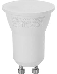 LED žiarovka MR11 GU10/4W/230V 3000K - BRILAGI
