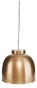 MUZZA STROPNÁ LAMPA BOWL MOSADZNÁ STREDNÁ