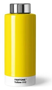 Žltá termoska 500 ml Yellow 012 – Pantone