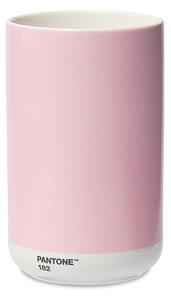 Ružová keramická váza Light Pink 182 – Pantone