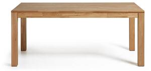 MUZZA ROZKLADACÍ STÔL INDRA 120 (200) X 75 cm DUB