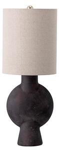 MUZZA STOLNÁ LAMPA TERRACOTTA HNEDÁ