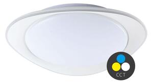Biele LED stropné svietidlo okrúhle 450mm 2040W CCT s DO