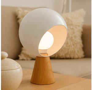 Eglo 98278 - Stolná lampa MAMBLAS 1xE27/60W/230V