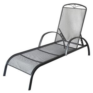 Hecht NAVASSA LOUNGER - Lehátko luxusné polohovatelné