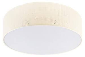 BRILAGI - Stropné svietidlo SIRIJA MODERN 4xE27/60W/230V pr. 45 cm krémové