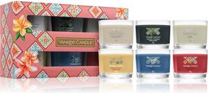 Yankee Candle Hello Italy! darčeková sada 6x37 g