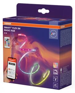 Osram - LED RGB stmievateľný pásik SMART+ FLEX FLEX 5m LED/24W/230V IP44 Wi-Fi