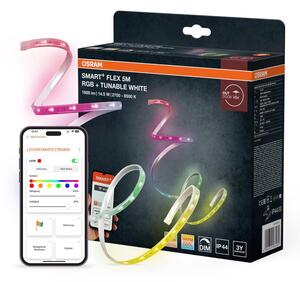 Osram - LED RGB stmievateľný vonkajší pás SMART+ FLEX FLEX 5m LED/14,5W/230V IP44 Wi-Fi