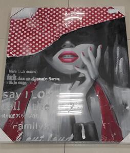 FALC F TB 140455B - Obraz originál 80x100cm