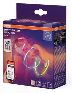 Osram - LED RGB stmievateľný pás SMART+ MAGIC FLEX 3m LED/15,5W/230V Wi-Fi
