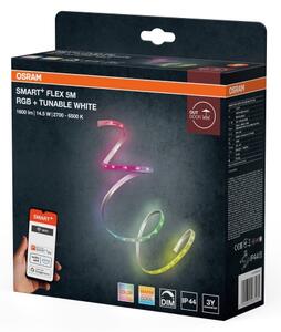 Osram - LED RGB stmievateľný vonkajší pás SMART+ FLEX FLEX 5m LED/14,5W/230V IP44 Wi-Fi