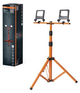 Osram - LED reflektor s držiakom TRIPOD 2xLED/20W/230V IP65