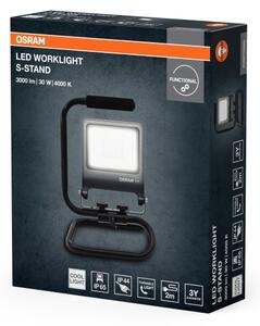 Osram - LED reflektor s držiakom S-STAND LED/30W/230V IP65