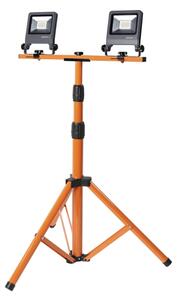 Osram - LED reflektor s držiakom TRIPOD 2xLED/20W/230V IP65