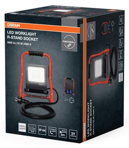 Osram - LED reflektor s držiakom R-STAND LED/50W/230V IP44