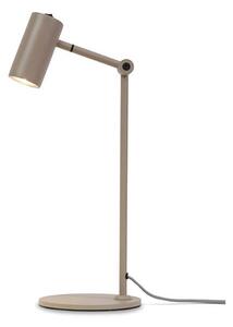 MUZZA STOLNÁ LAMPA MONTREAUX LED PIESKOVÁ