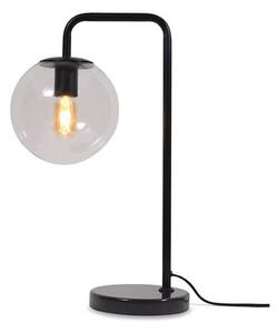 MUZZA STOLNÁ LAMPA WARSAW ČIERNA