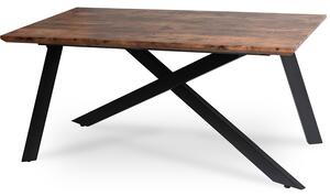 Rozkladací stôl Hamilton 160-200 cm rustikálny dub | jaks