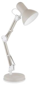STOLNÁ LAMPA, E27, 40/15/59 cm - Interiérové svietidlá