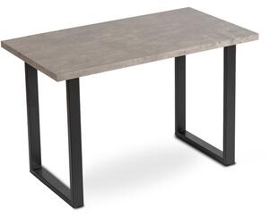 Jedálenský stôl Alte Max 130 cm betón | jaks