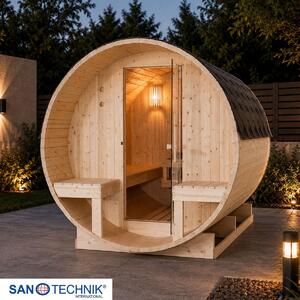 SUDOVÁ SAUNA Sanotechnik - Zdravie & wellness, Online Only
