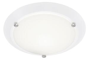 Briloner Briloner 2118-016 - Kúpeľňové stropné svietidlo SPLASH 1xE27/60W/230V IP23 BL1007 + záruka 3 roky zadarmo