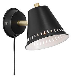 Nordlux - Nástenné bodové svietidlo PINE 1xGU10/15W/230V