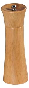 Mlynček na korenie - kaučukové drevo, 18 cm KESPER 13631
