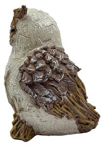 Sova s dizajnom breza stredná 20 x 14 cm Prodex A00263_A