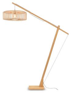 MUZZA STOJACIA LAMPA BROMO PRÍRODNÁ L