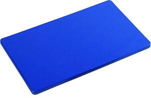 Prkénko na krájenie, 53 x 32,5 x 1,5 cm, plast, modré KESPER 30152