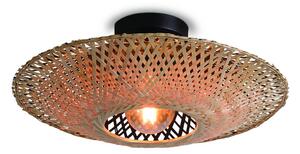 MUZZA STROPNÁ LAMPA KALIMANTAN M PRÍRODNÁ