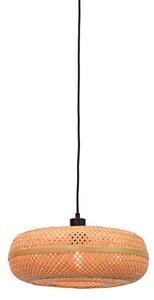 MUZZA ZÁVESNÁ LAMPA PALAWAN S PRÍRODNÁ