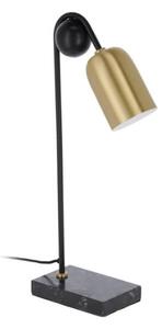 MUZZA STOLNÁ LAMPA NATSUMI ZLATÁ