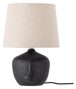 MUZZA STOLNÁ LAMPA PIETRO ČIERNA