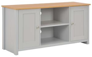 TV skrinka sivá 120x39x58 cm