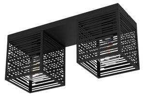 Eglo 900356 - Stropné svietidlo PIEDRITAS 2xE27/40W/230V