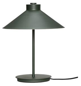 MUZZA Stolná lampa geer ø 30 cm zelená