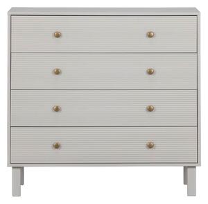 MUZZA Komoda so zásuvkami Bizzy 94 x 91 cm