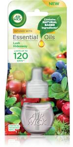 Air Wick Lush Hideaway náplň do elektrického difuzéru 19 ml