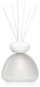 Millefiori Air Design Marble Glass Frosted aróma difuzér bez náplne White Cap 1 ks