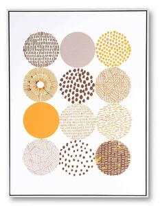 MUZZA Obraz nosso I 60 x 80 cm