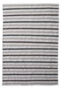 MUZZA Koberec arret 140 x 200 cm svetlo sivý