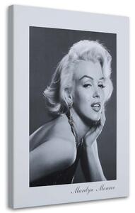 Obraz na plátne Marilyn Monroe Rozmery: 40 x 60 cm