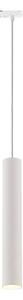 Lindby - Linaro Track Závěsná Lampa H40 Biela