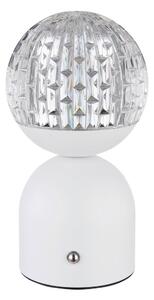 STOLNÁ LED LAMPA, dotykový stmievač, 10,5/20 cm - Interiérové svietidlá