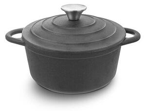 Litina Hrniec s pokrievkou 2,7 l ORION 113301