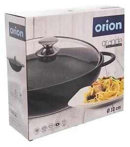 Grande Panvica WOK s pokrievkou ⌀ 32 cm ORION 112979